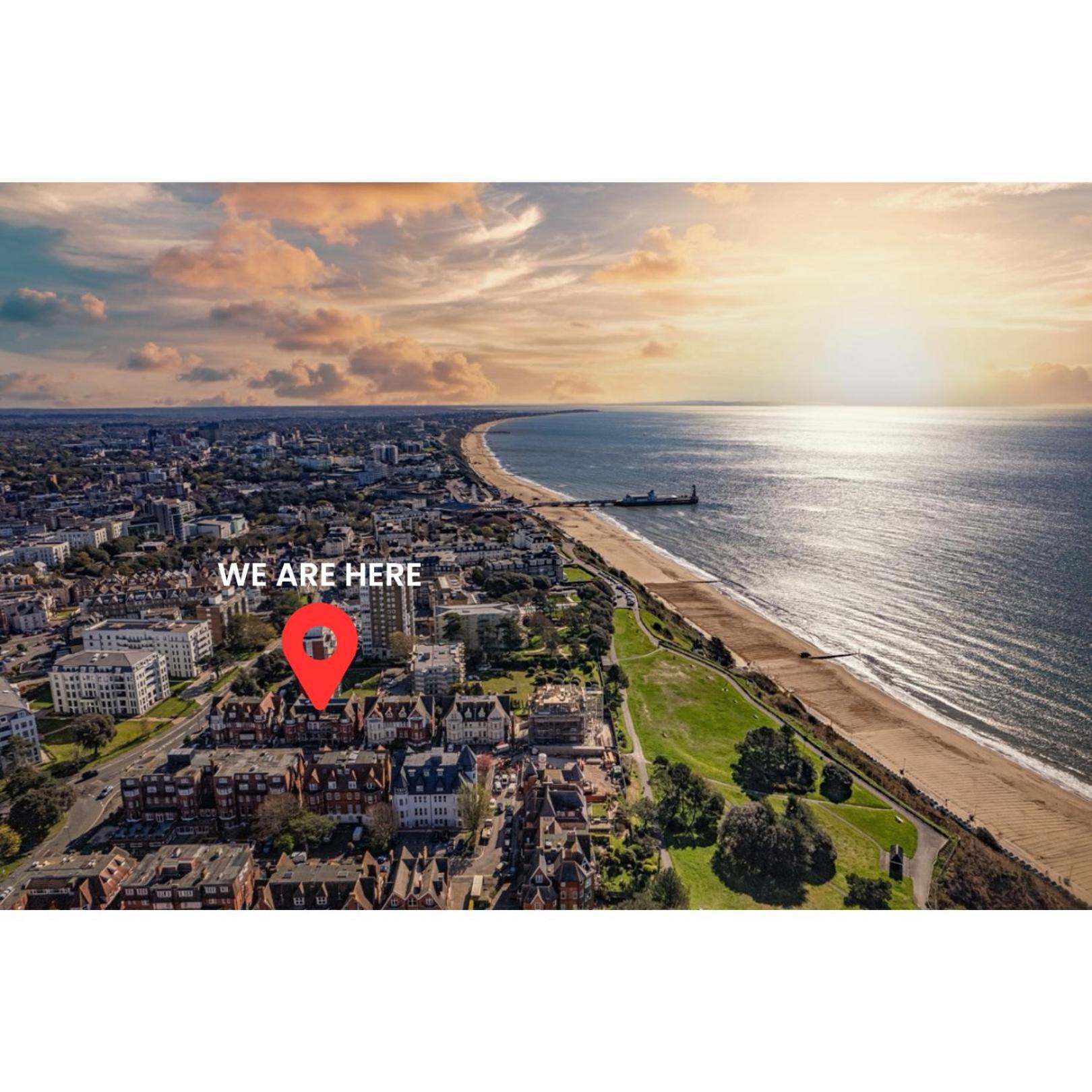 The Shore 伯恩茅斯 外观 照片